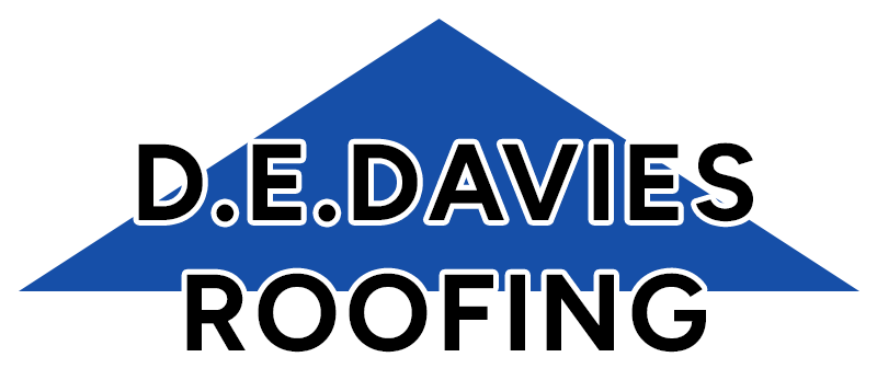D.E. Davies Roofing logo